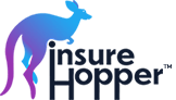 Insure hopper Logo