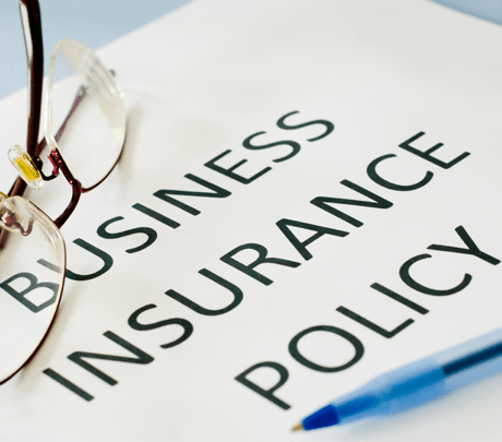 Bussiness insurance policy