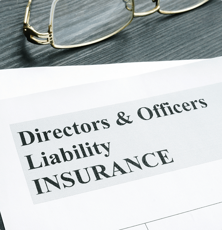 Directors and Officers Insurance protects the company from financial risks