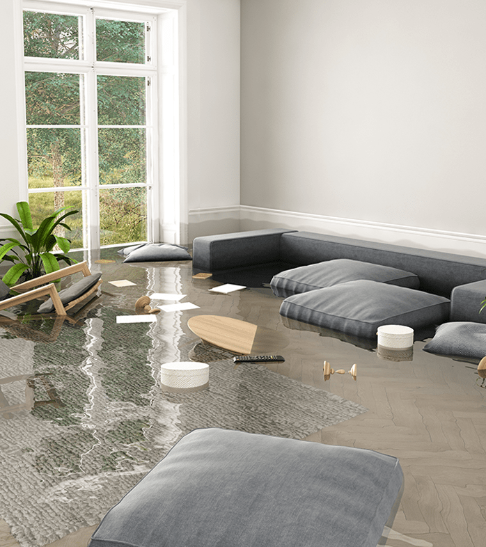 Flood Insurance for Personal Property Coverage
