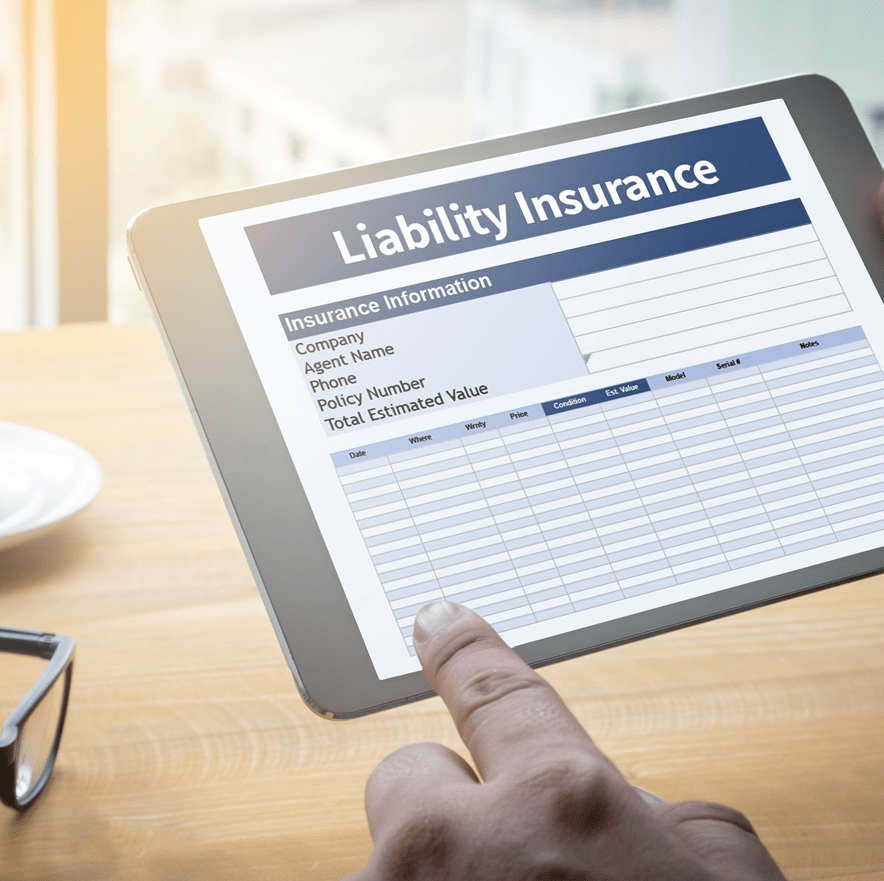 General Liability Insurance Coverage