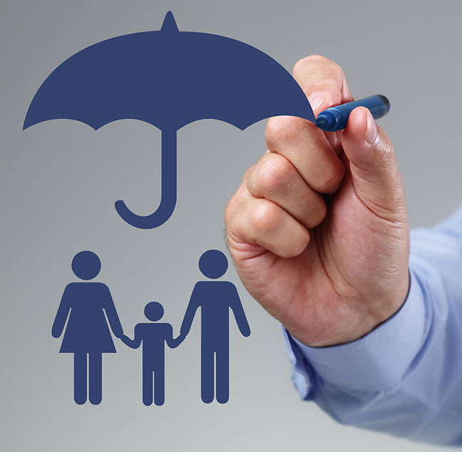 Umbrella Insurance for extra liability claims
