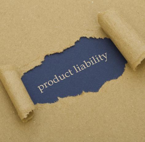 Product Liability Insurance for retailing, and distributing products