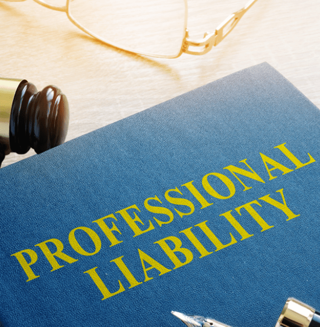 Professional Liability Insurance 