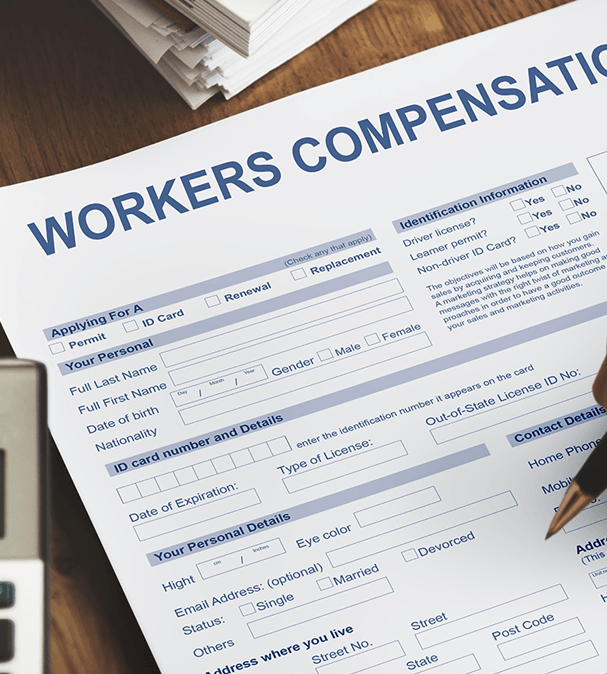 Compensation insurance Benefits